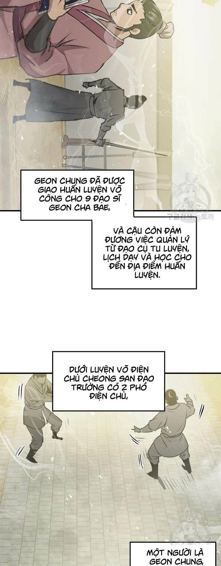 Đạo Sĩ Giang Hồ Chapter 40 - 33