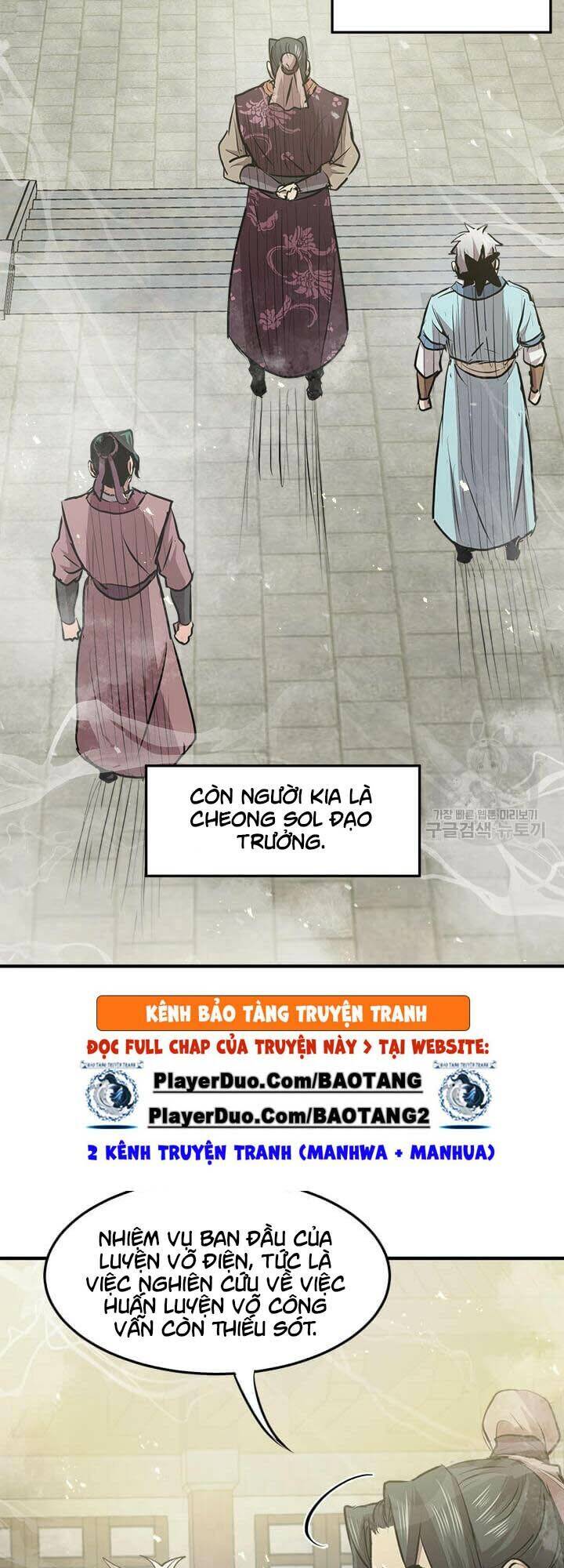 Đạo Sĩ Giang Hồ Chapter 40 - 34
