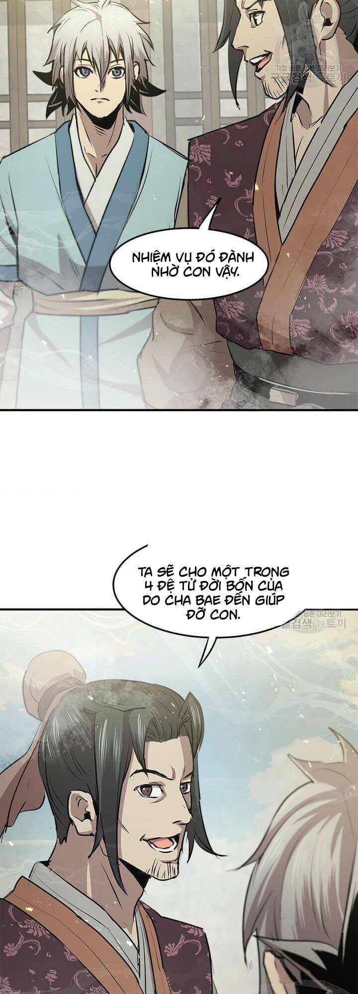 Đạo Sĩ Giang Hồ Chapter 40 - 35
