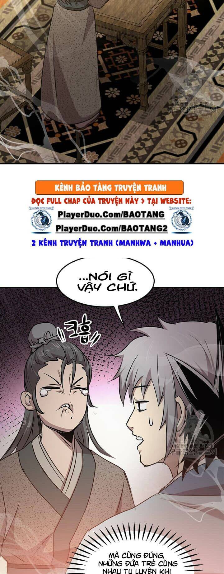 Đạo Sĩ Giang Hồ Chapter 40 - 44