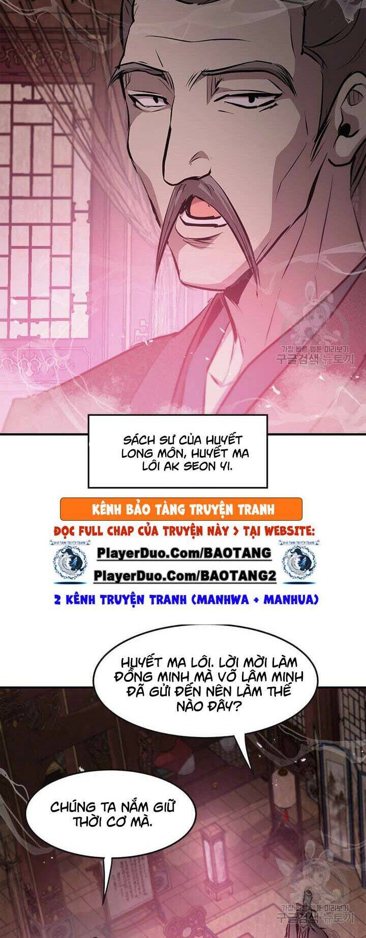 Đạo Sĩ Giang Hồ Chapter 40 - 53