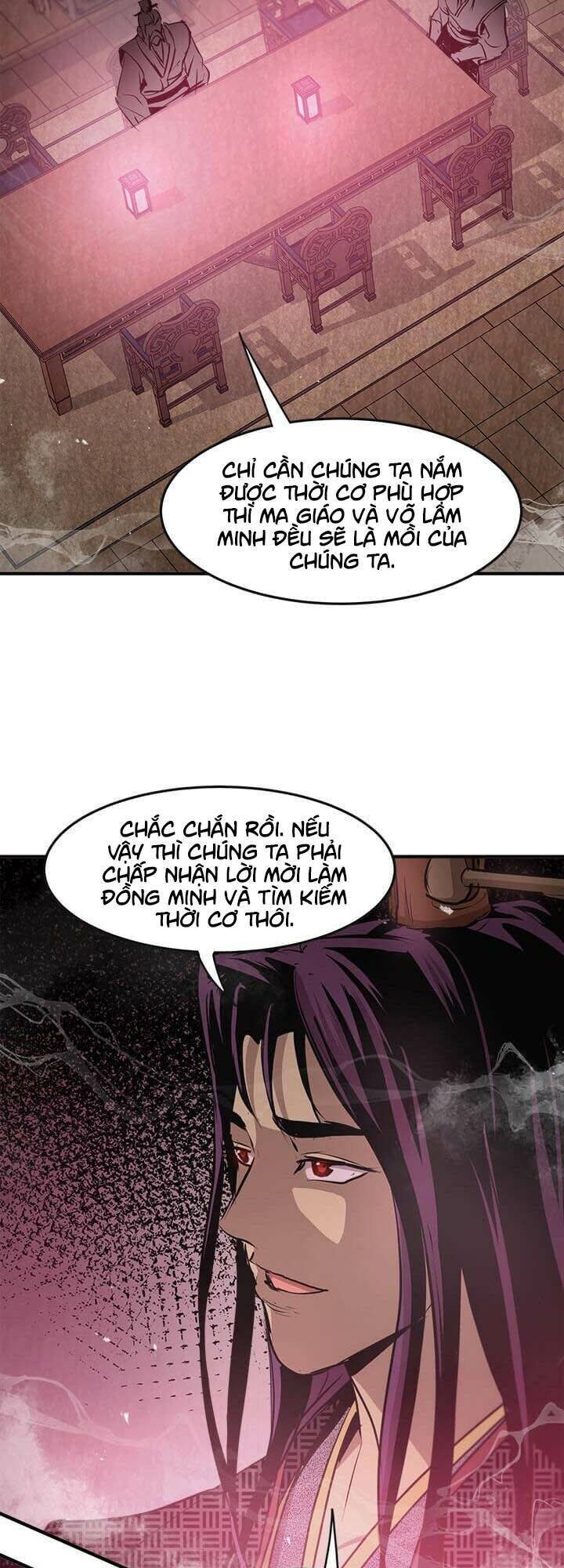 Đạo Sĩ Giang Hồ Chapter 40 - 54