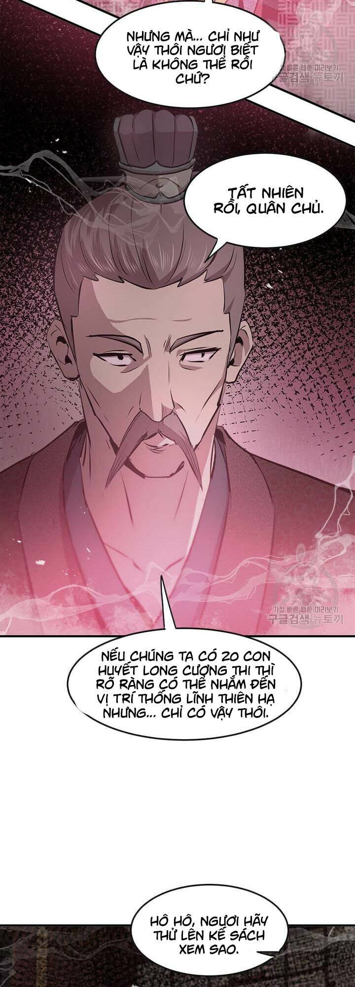 Đạo Sĩ Giang Hồ Chapter 40 - 55