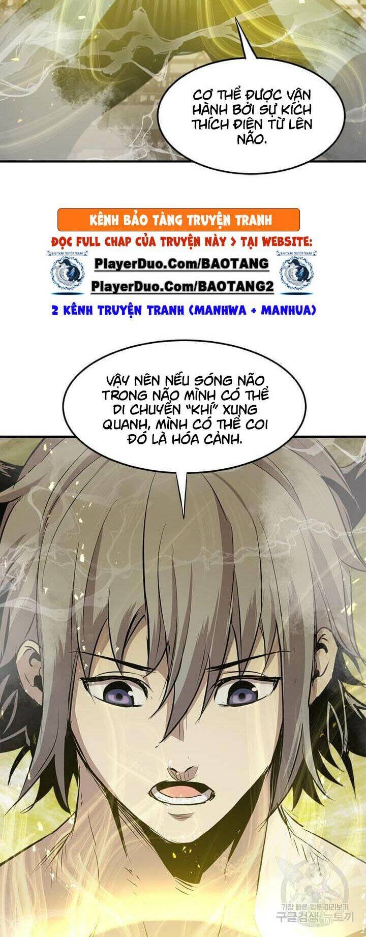 Đạo Sĩ Giang Hồ Chapter 40 - 9