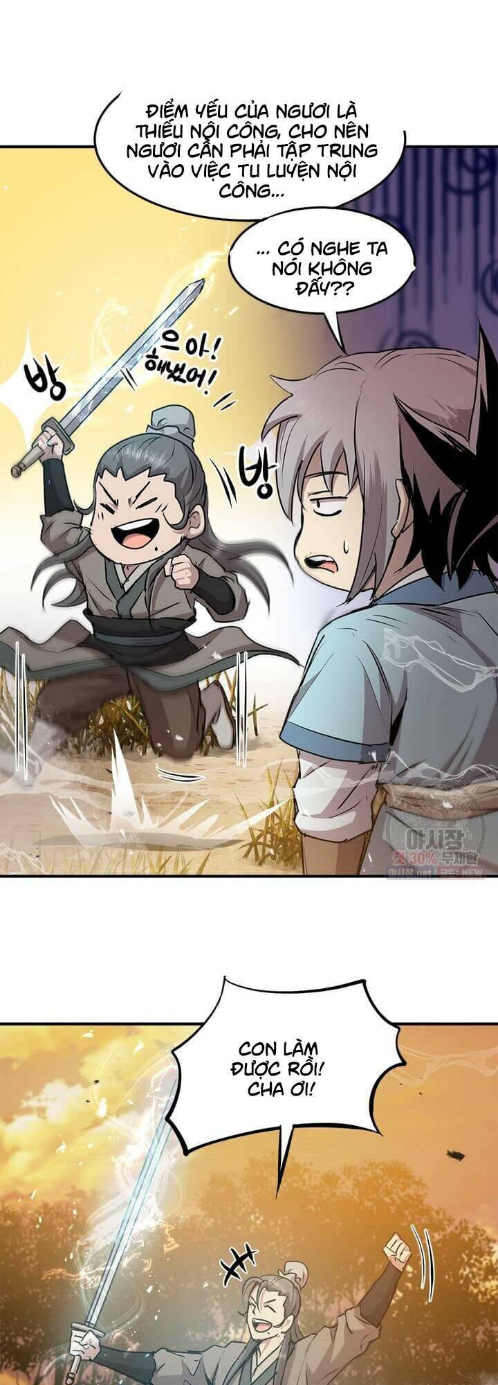 Đạo Sĩ Giang Hồ Chapter 41 - 41