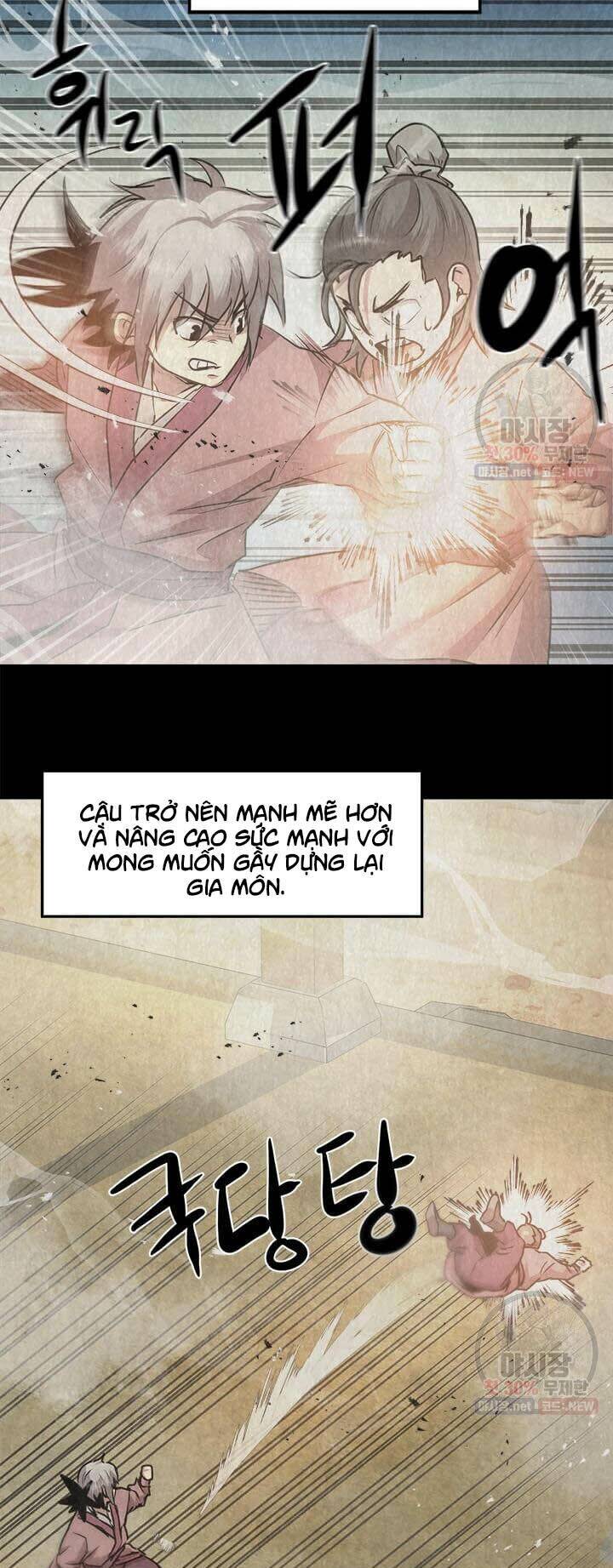 Đạo Sĩ Giang Hồ Chapter 41 - 47