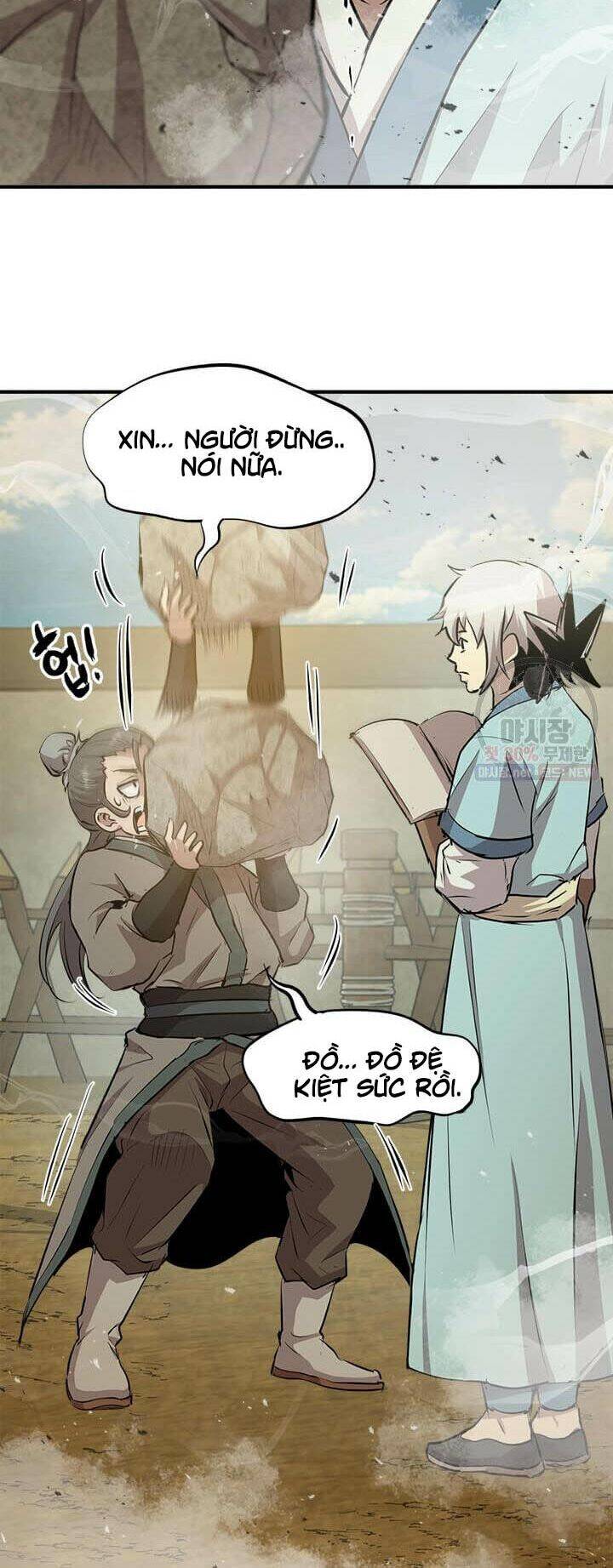 Đạo Sĩ Giang Hồ Chapter 41 - 8