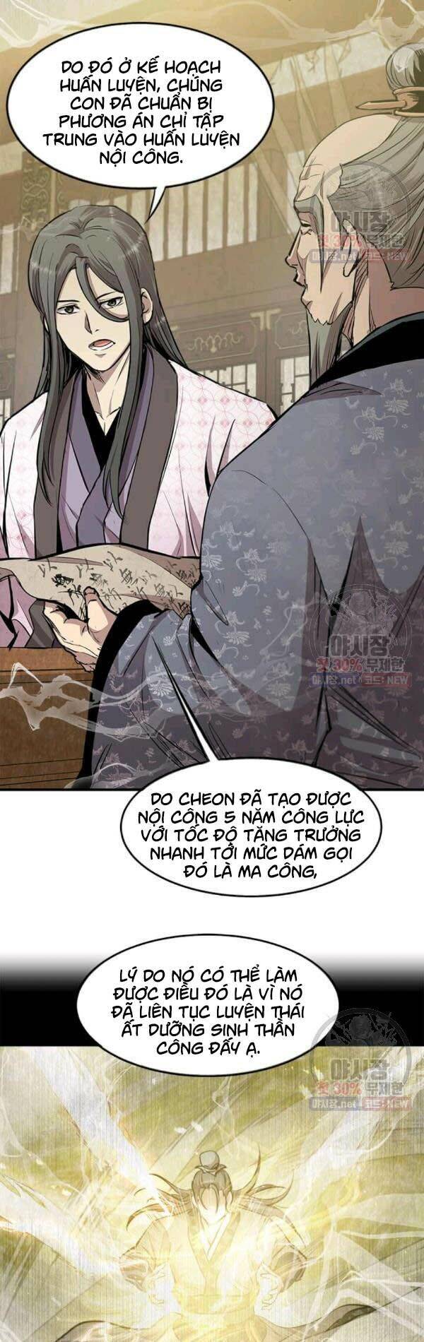 Đạo Sĩ Giang Hồ Chapter 42 - 3