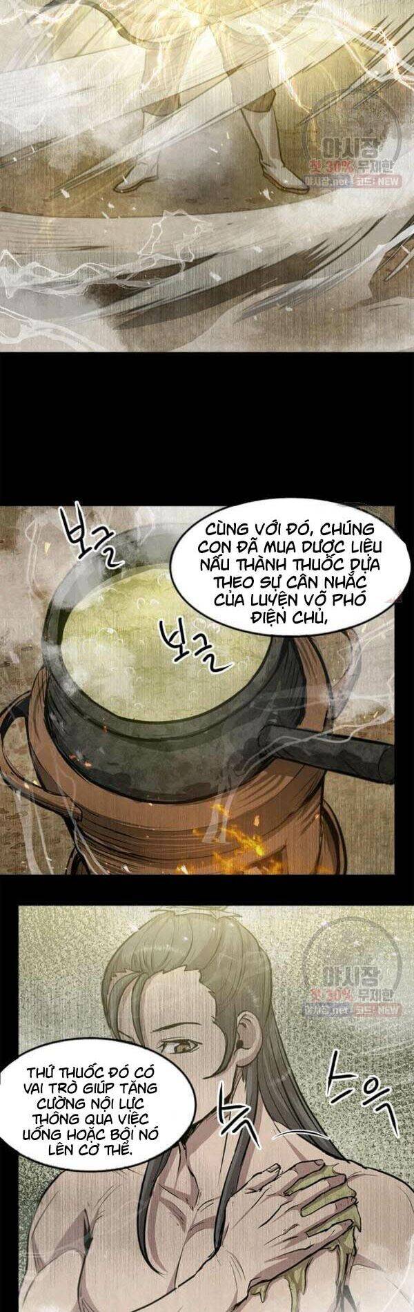 Đạo Sĩ Giang Hồ Chapter 42 - 4