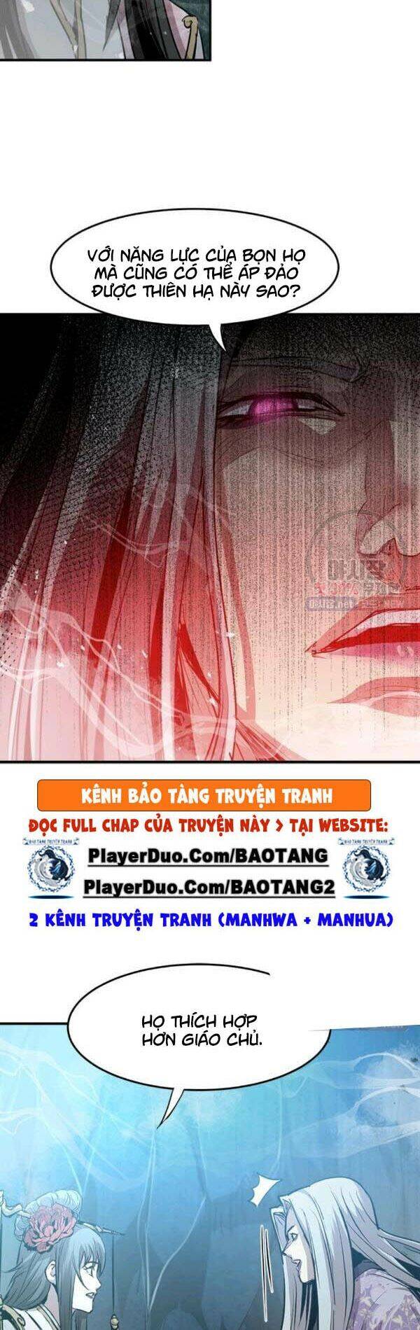 Đạo Sĩ Giang Hồ Chapter 42 - 40