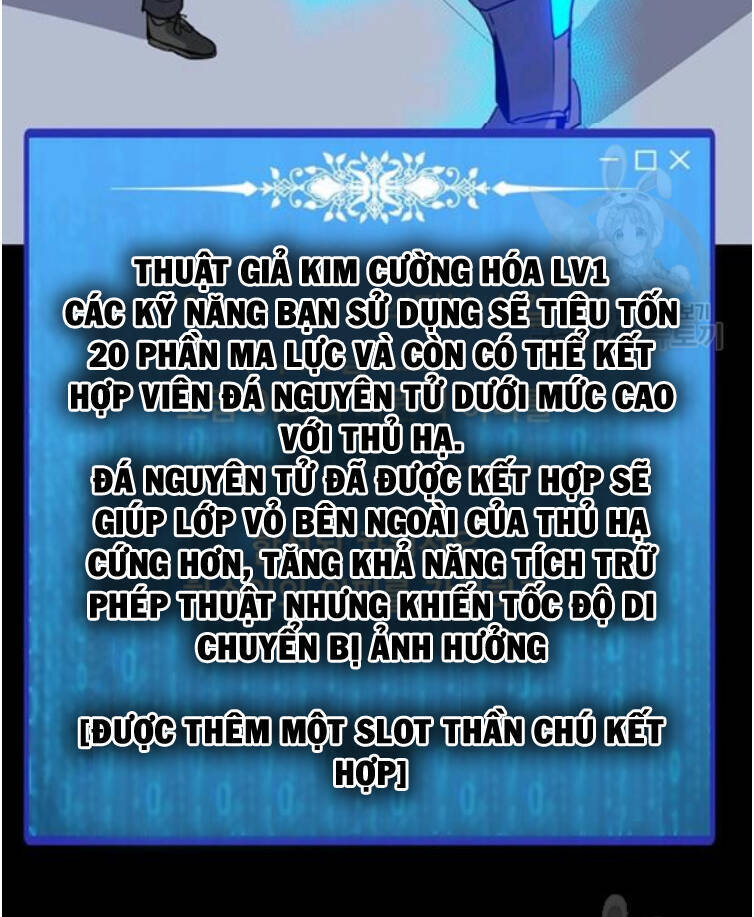 Tôi Là Người Chơi Thần Chú Đơn Độc Chapter 31 - 43