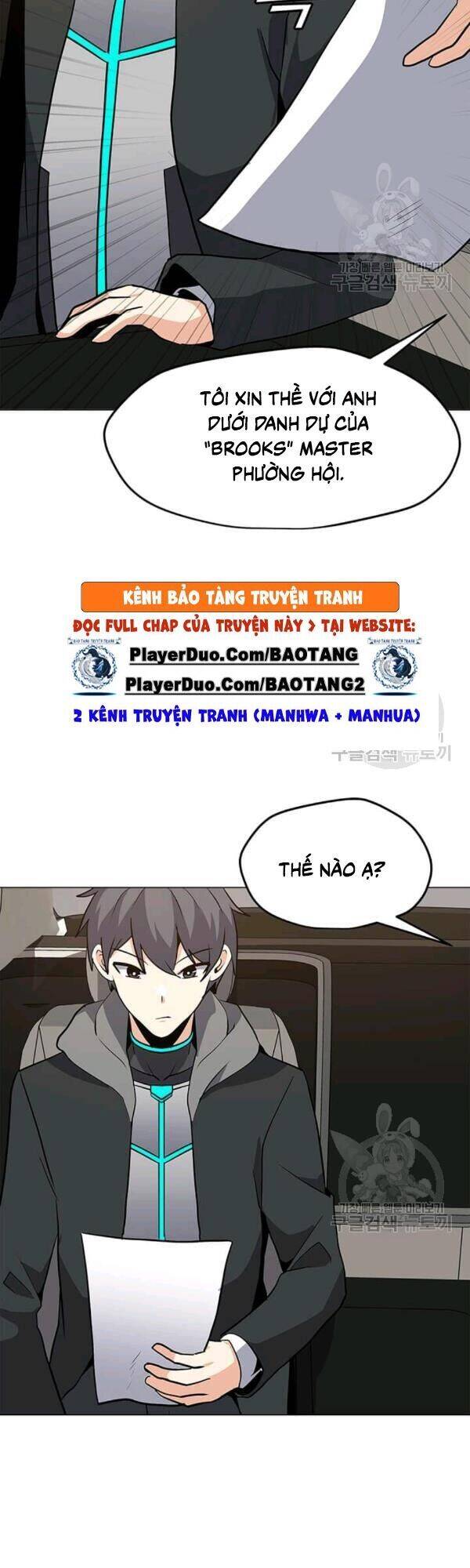 Tôi Là Người Chơi Thần Chú Đơn Độc Chapter 40 - 23