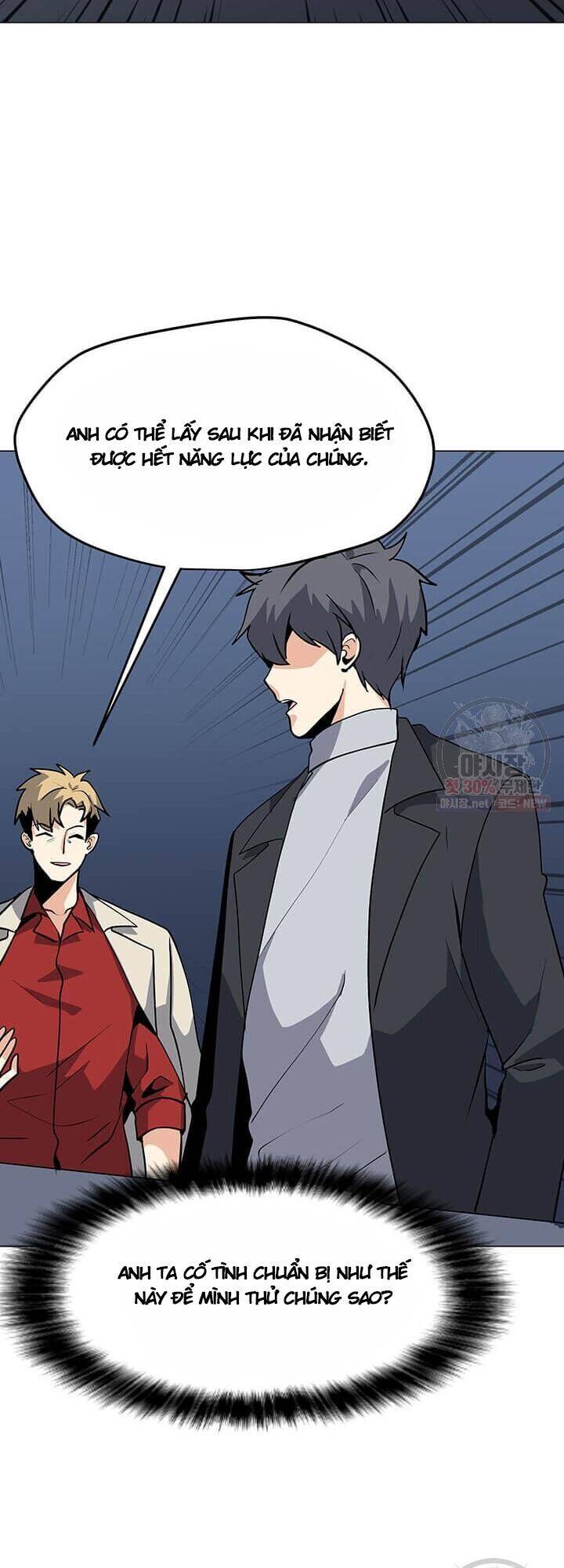 Tôi Là Người Chơi Thần Chú Đơn Độc Chapter 41 - 39