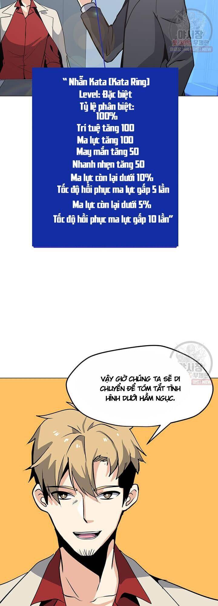 Tôi Là Người Chơi Thần Chú Đơn Độc Chapter 41 - 43