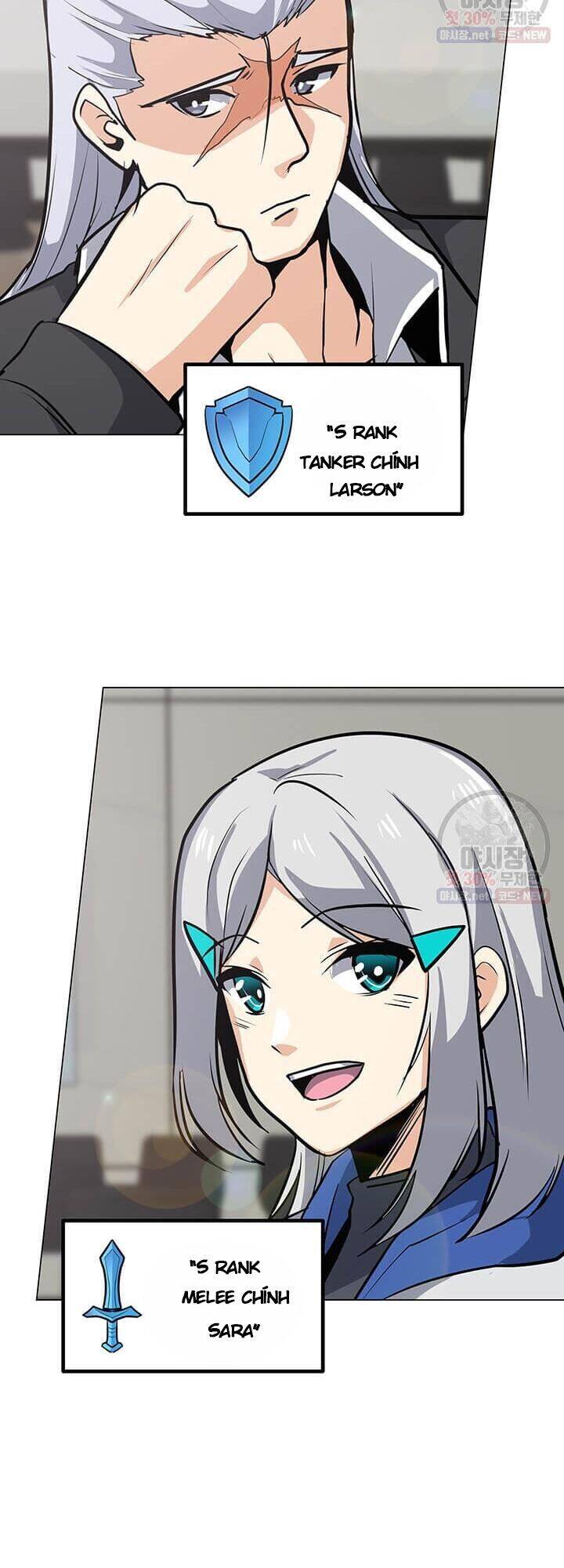 Tôi Là Người Chơi Thần Chú Đơn Độc Chapter 41 - 48