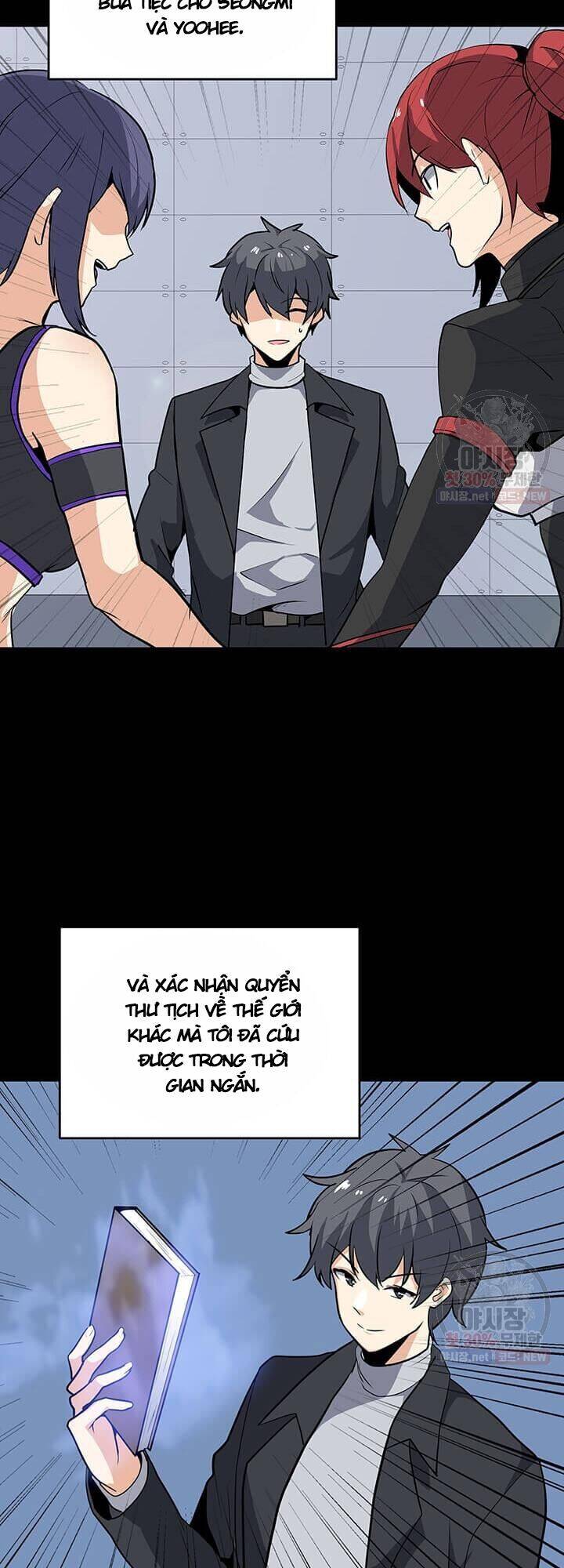Tôi Là Người Chơi Thần Chú Đơn Độc Chapter 41 - 9