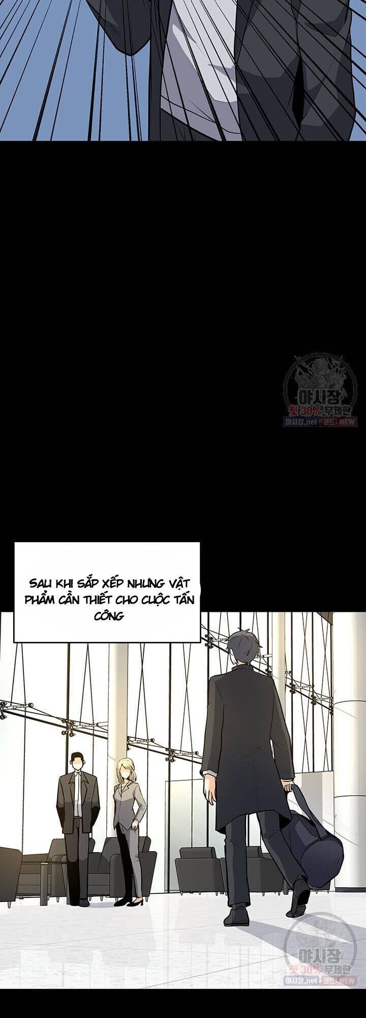 Tôi Là Người Chơi Thần Chú Đơn Độc Chapter 41 - 10