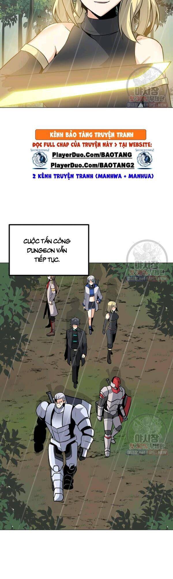 Tôi Là Người Chơi Thần Chú Đơn Độc Chapter 42 - 30