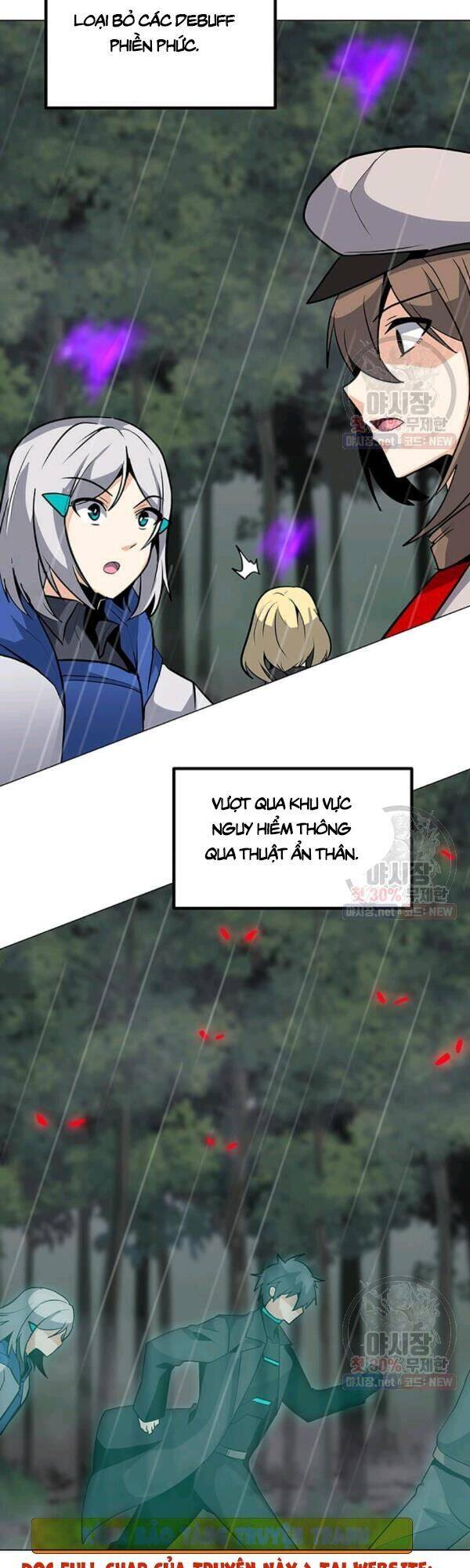 Tôi Là Người Chơi Thần Chú Đơn Độc Chapter 42 - 32
