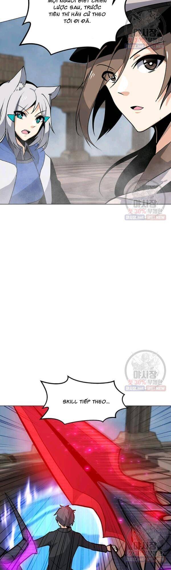 Tôi Là Người Chơi Thần Chú Đơn Độc Chapter 43 - 7