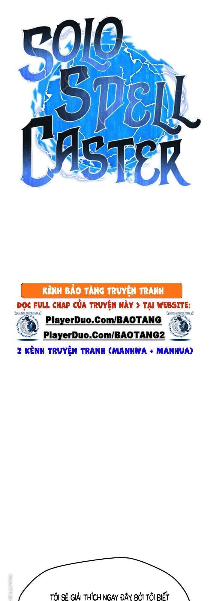 Tôi Là Người Chơi Thần Chú Đơn Độc Chapter 47 - 11