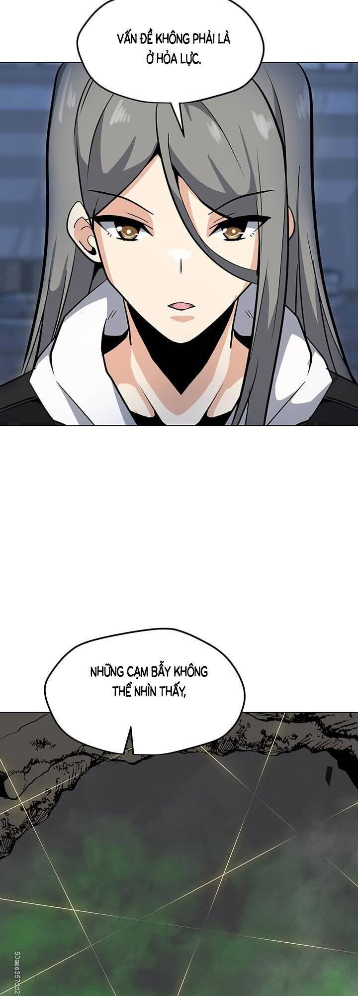 Tôi Là Người Chơi Thần Chú Đơn Độc Chapter 47 - 22