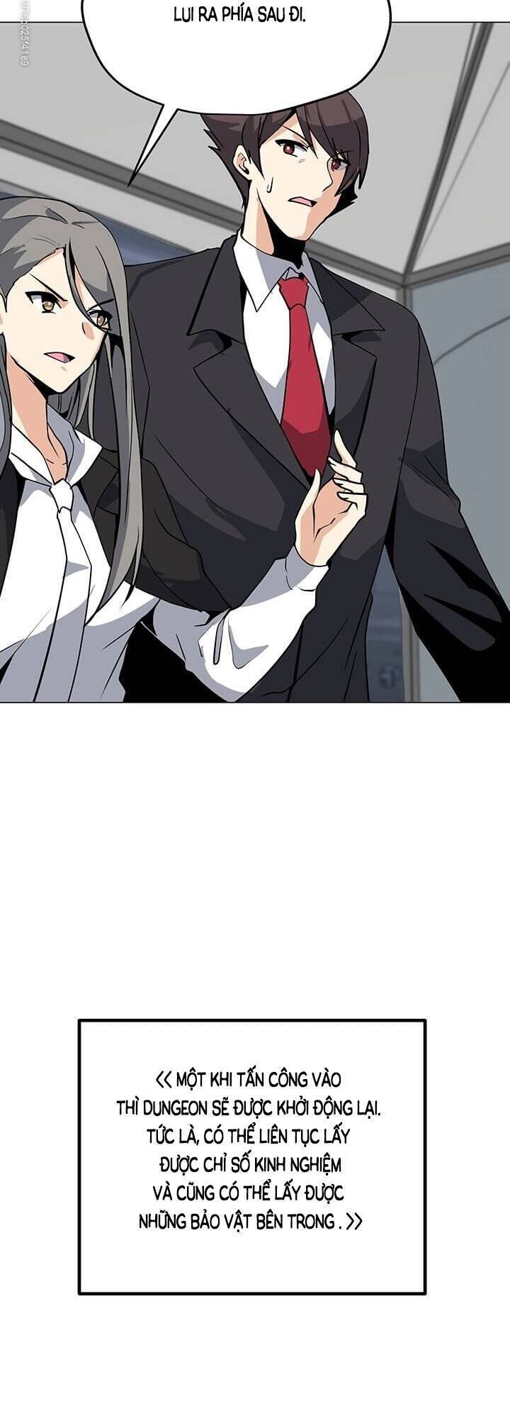Tôi Là Người Chơi Thần Chú Đơn Độc Chapter 47 - 32