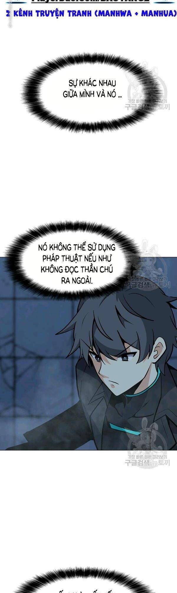 Tôi Là Người Chơi Thần Chú Đơn Độc Chapter 48 - 49