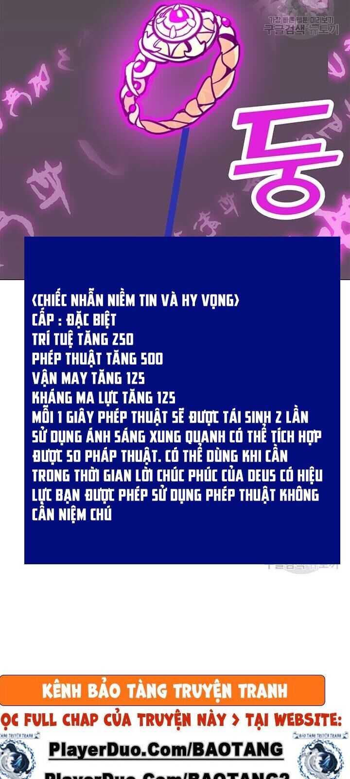 Tôi Là Người Chơi Thần Chú Đơn Độc Chapter 33 - 92