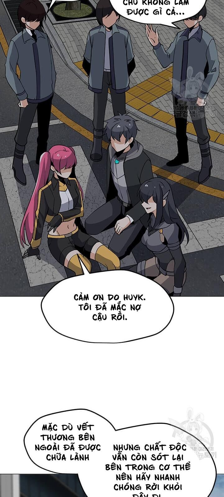 Tôi Là Người Chơi Thần Chú Đơn Độc Chapter 37 - 32