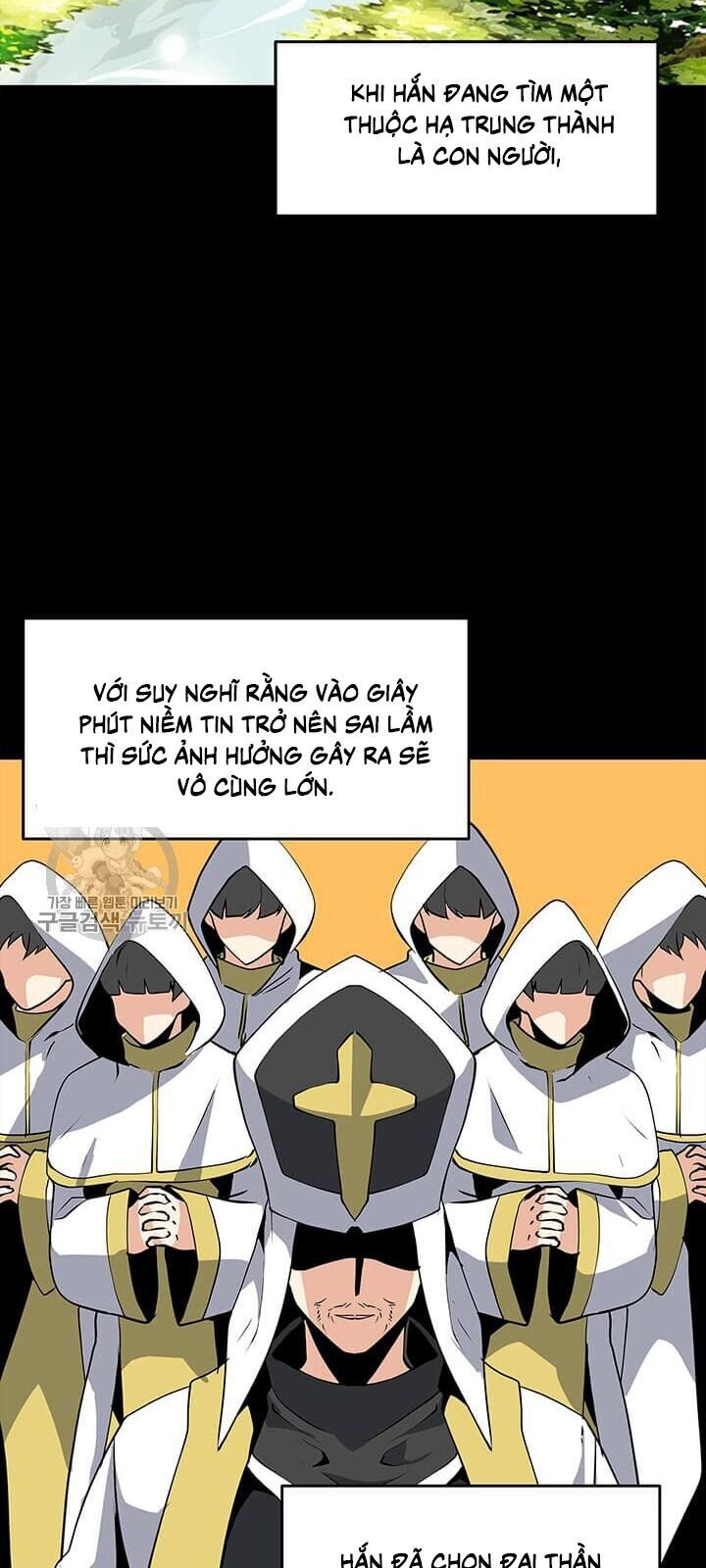 Tôi Là Người Chơi Thần Chú Đơn Độc Chapter 39 - 40