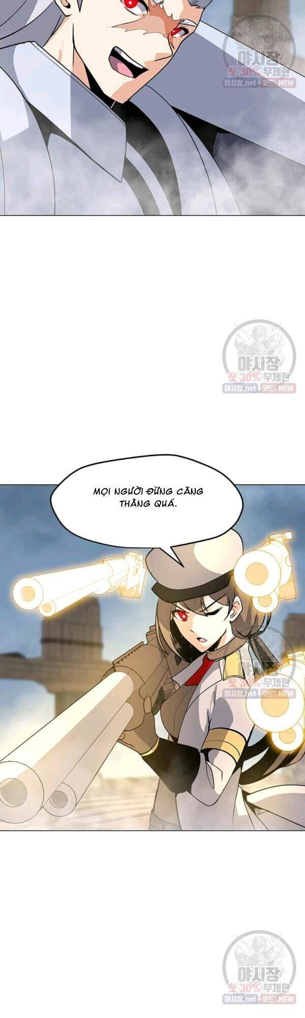 Tôi Là Người Chơi Thần Chú Đơn Độc Chapter 44 - 22