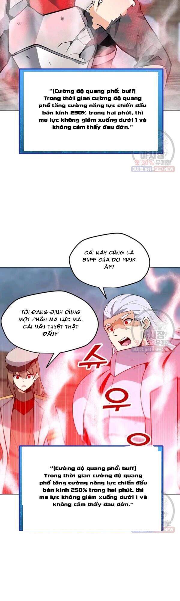 Tôi Là Người Chơi Thần Chú Đơn Độc Chapter 44 - 5