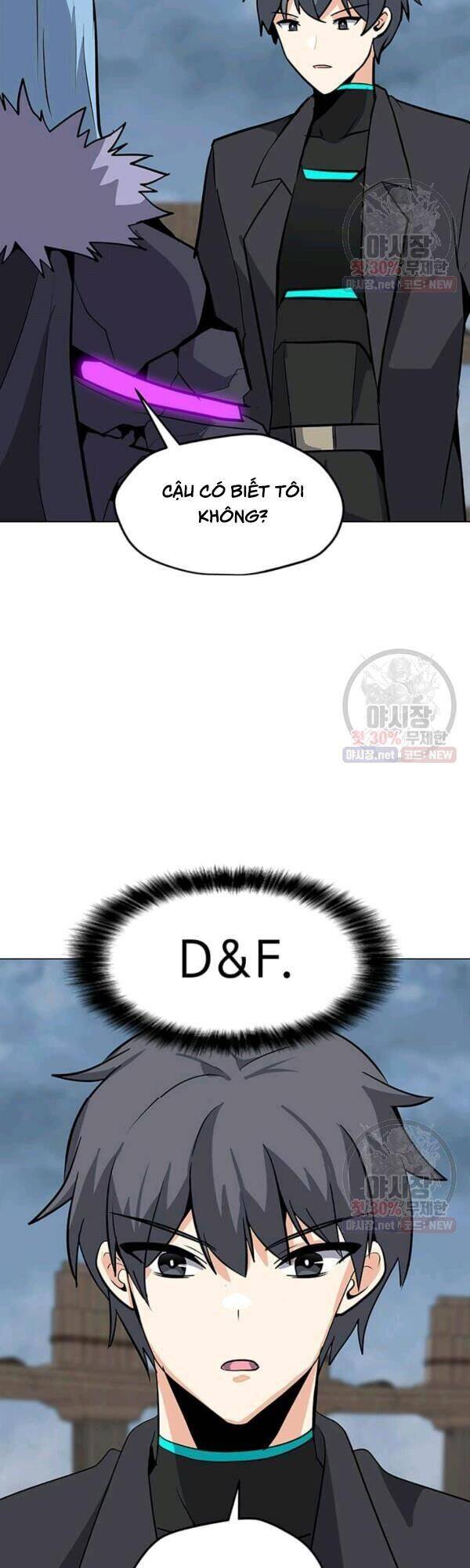 Tôi Là Người Chơi Thần Chú Đơn Độc Chapter 45 - 12