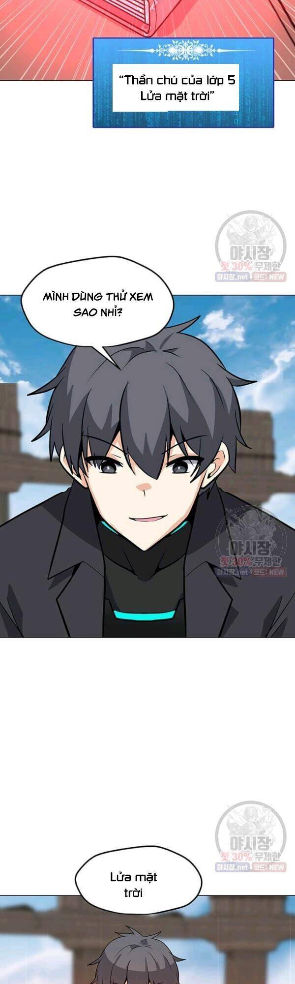 Tôi Là Người Chơi Thần Chú Đơn Độc Chapter 45 - 26