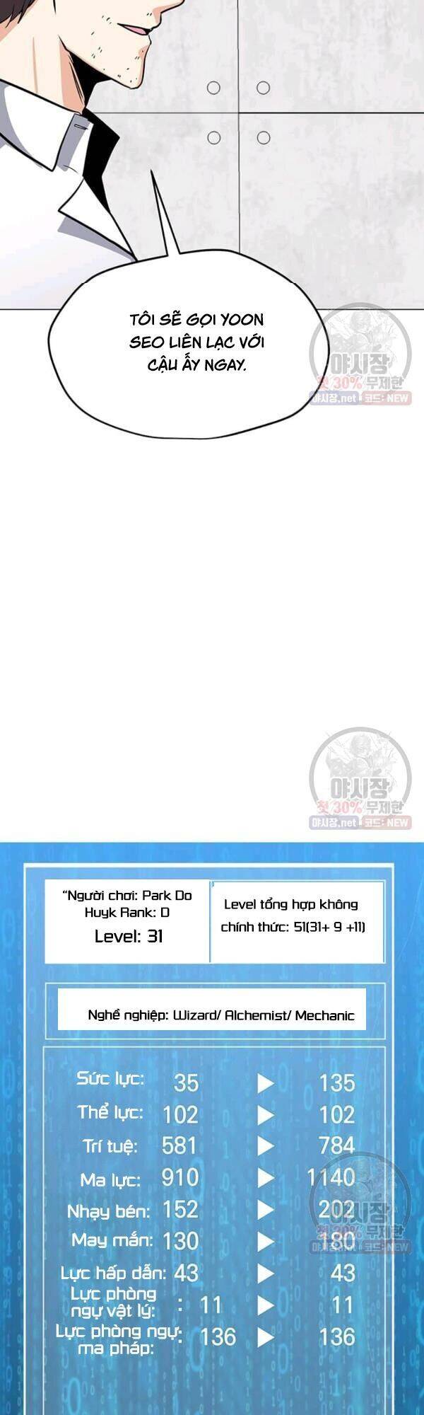 Tôi Là Người Chơi Thần Chú Đơn Độc Chapter 45 - 41