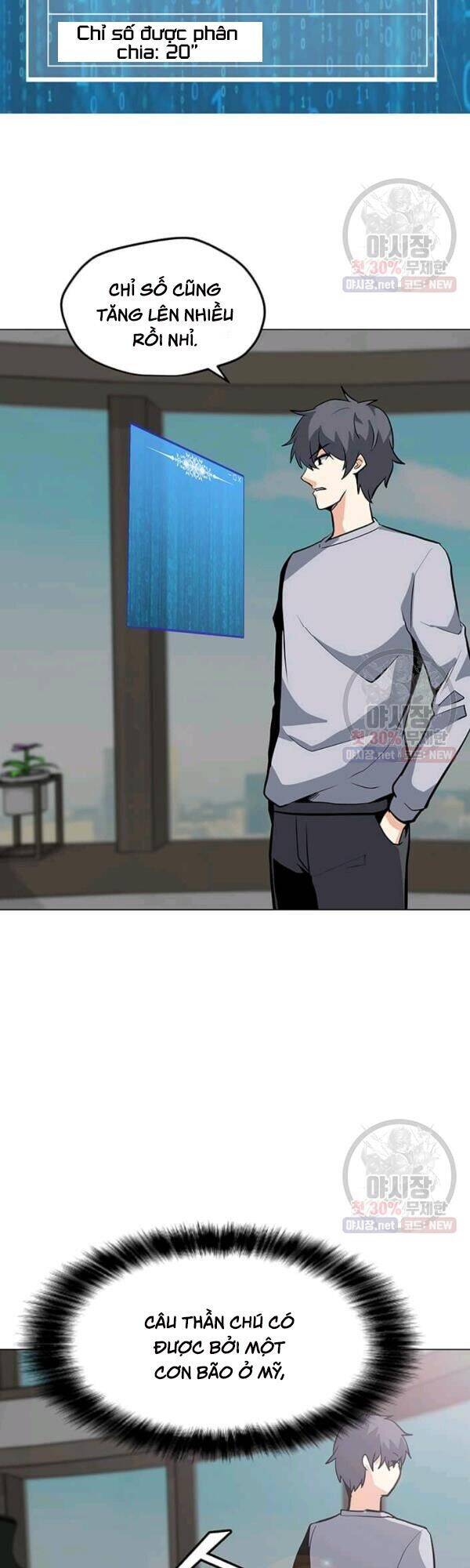 Tôi Là Người Chơi Thần Chú Đơn Độc Chapter 45 - 42