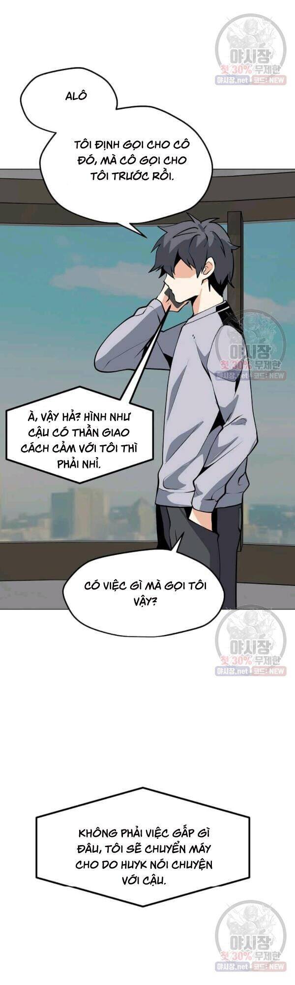 Tôi Là Người Chơi Thần Chú Đơn Độc Chapter 45 - 52