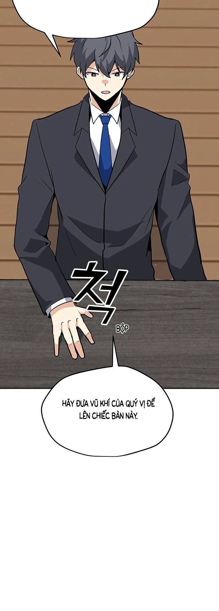 Tôi Là Người Chơi Thần Chú Đơn Độc Chapter 46 - 32