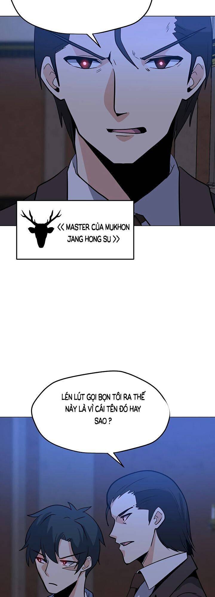 Tôi Là Người Chơi Thần Chú Đơn Độc Chapter 46 - 52