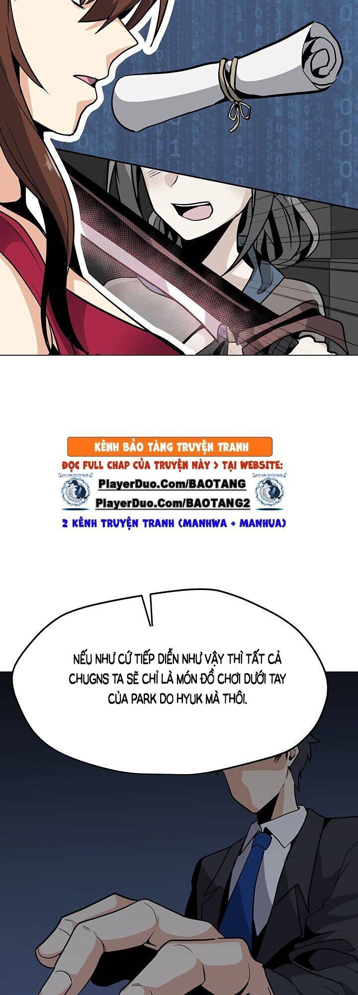 Tôi Là Người Chơi Thần Chú Đơn Độc Chapter 46 - 55