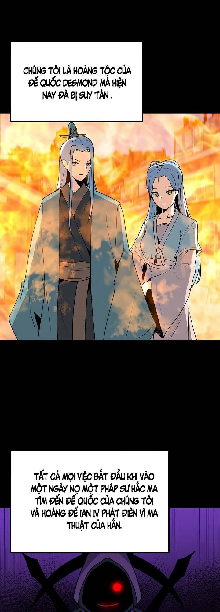 Tôi Là Người Chơi Thần Chú Đơn Độc Chapter 50 - 22