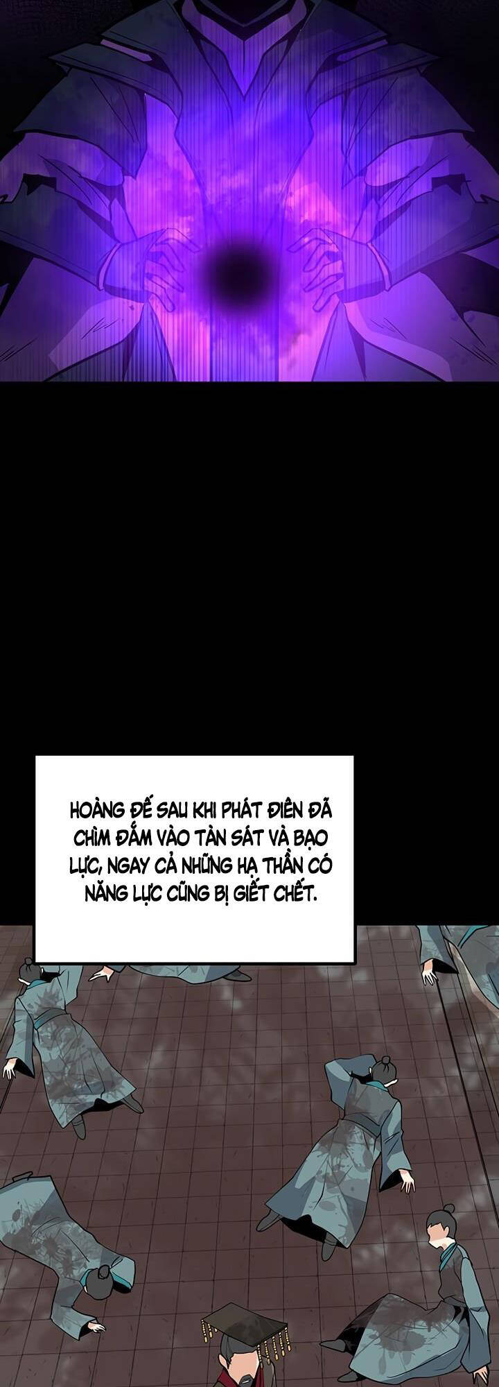 Tôi Là Người Chơi Thần Chú Đơn Độc Chapter 50 - 23