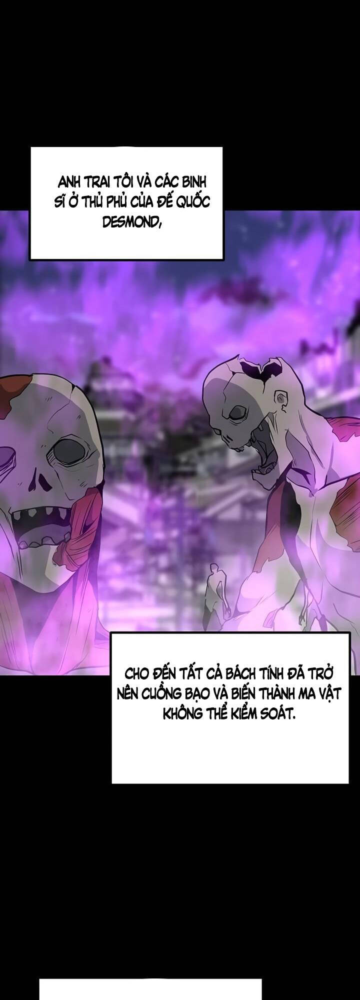 Tôi Là Người Chơi Thần Chú Đơn Độc Chapter 50 - 36