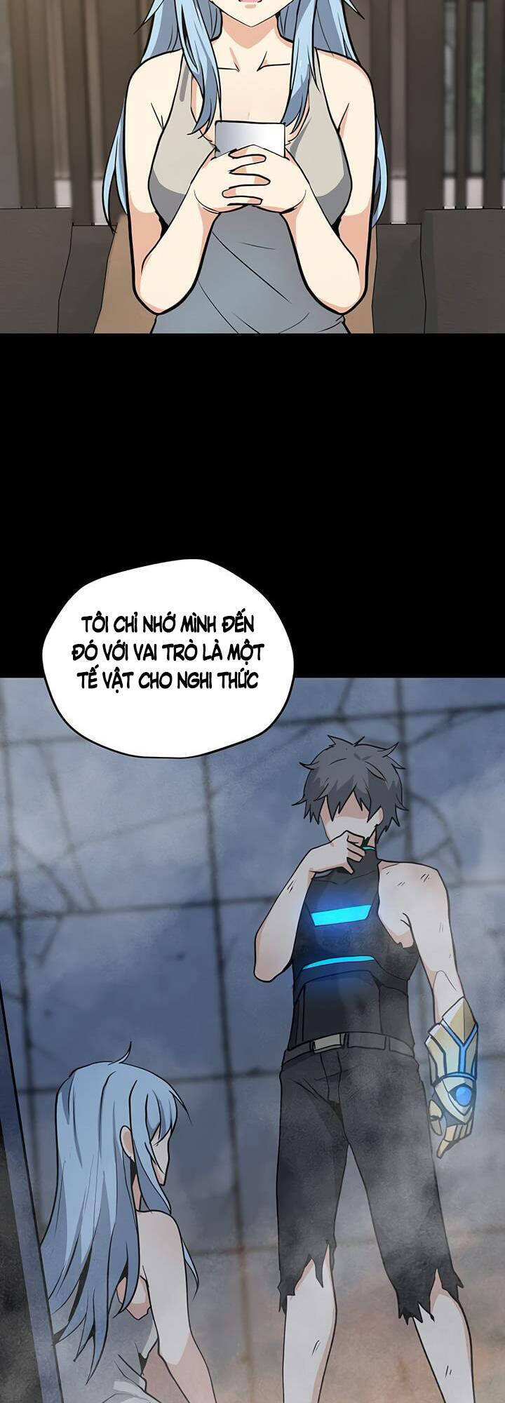 Tôi Là Người Chơi Thần Chú Đơn Độc Chapter 50 - 9