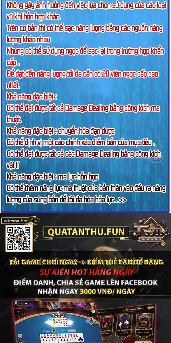 Tôi Là Người Chơi Thần Chú Đơn Độc Chapter 53 - 52