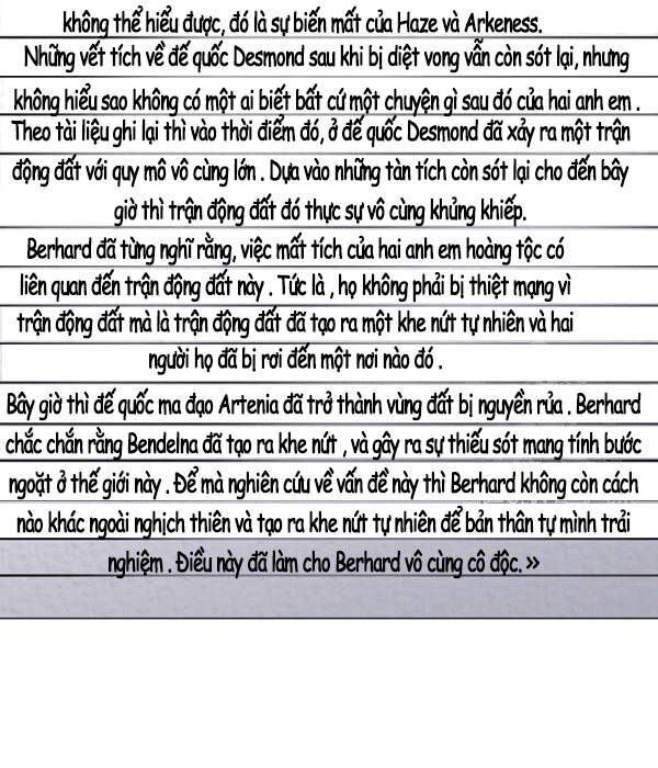 Tôi Là Người Chơi Thần Chú Đơn Độc Chapter 55 - 69