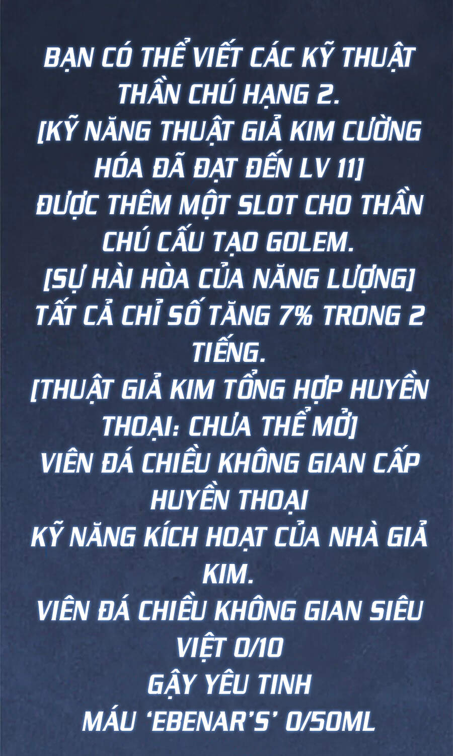 Tôi Là Người Chơi Thần Chú Đơn Độc Chapter 62 - 36