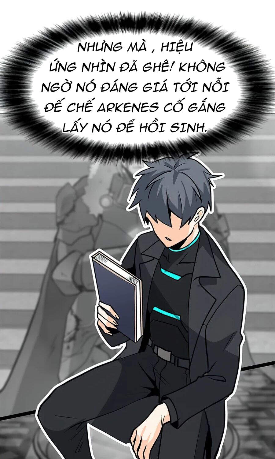 Tôi Là Người Chơi Thần Chú Đơn Độc Chapter 62 - 41