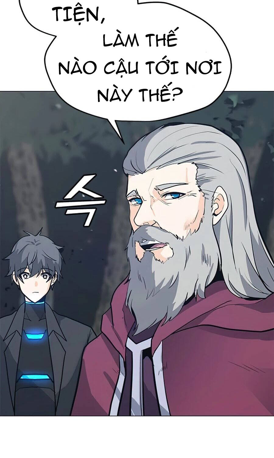 Tôi Là Người Chơi Thần Chú Đơn Độc Chapter 63 - 5